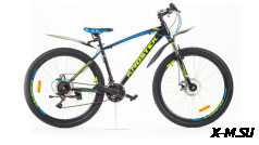Велосипед 27.5 KROSTEK ULTIMATE 705