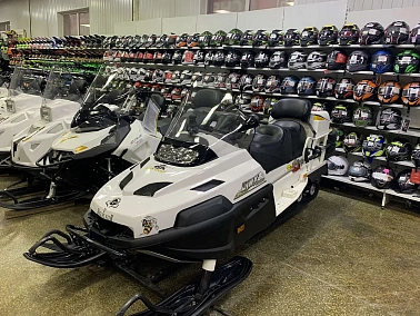 Снегоход BRP linx army V800 (Армеец) б/у