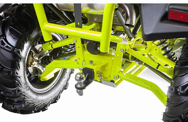 Квадроцикл STELS ATV850 (PE) ГЕПАРД 2.0 K02 EPS GN