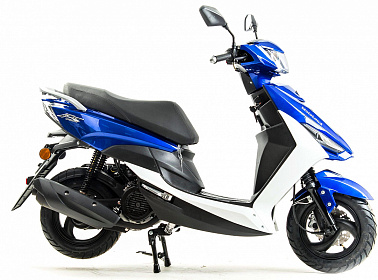 Скутер MOTOLAND (МОТОЛЕНД) 150 куб. JOG