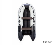 Надувная лодка Ривьера Компакт 3200 НДНД