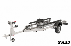 Прицеп Экспедиция Речник 113200 (комплектация максимальная)