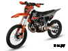 Мотоцикл GR8 T250L (2T) Enduro PRO (2022 г.)