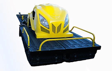 МОТОБУКСИРОВЩИК ВОЛКОДАВ POWER А13