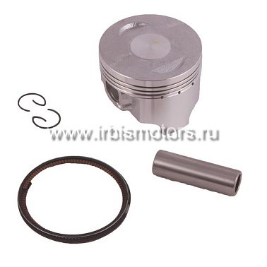 Поршневой комплект 4Т 169FMM (CB230) D69 h50 p17