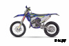 Мотоцикл SHERCO 250 SE FACTORY 2023 с омологацией