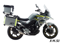 Мотоцикл DAYUN DY300-XF