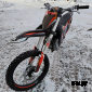 Мотоцикл JHLMOTO LX2 CB250 (172FMM-3A)