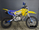 Питбайк MotoLand (МОТОЛЕНД) MZ125