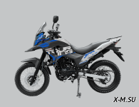 Мотоцикл PROMAX TOURING PR300