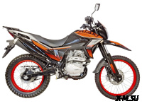 Мотоцикл ATAKI TOURIST 300 PR (4T 175FMM) ПТС 21/18 (2023 г.)