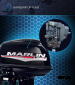 Лодочный мотор MARLIN PROLINE MP 30 AWR