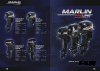 Лодочный мотор MARLIN PROLINE MP 30 AWR