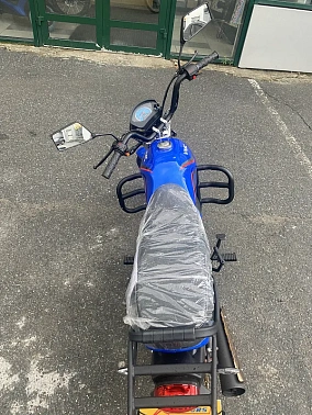 Мопед VENTO RIVA - II SX PRO