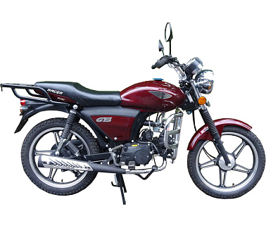 Мопед RC50 ALPHA C2, M2, ЦПГ 125 см3