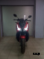 Скутер X-MOTORS JET 200CC EFI PRO(replica Honda X-ADV) Красный Черный
