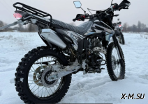 Кроссовый мотоцикл GARO 06