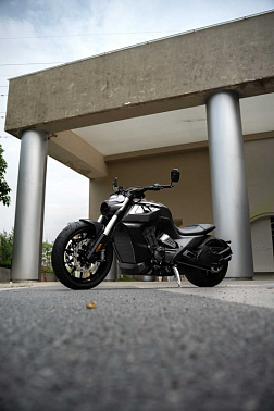 Мотоцикл Benda LFC 700 Pro