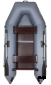 Лодка ПВХ PATRIOT Дельта 290