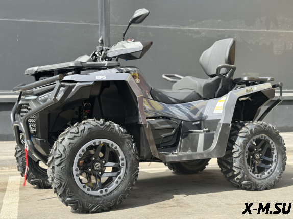 Квадроцикл HND QRX 650 PRO