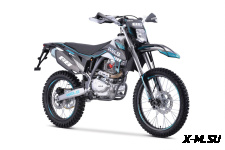 Кроссовый мотоцикл WELS PR300