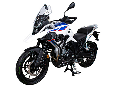 Мотоцикл GR400 ПТС 19/17 (2023 г.)