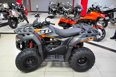 Квадроцикл LONCIN OVERLAND 200