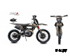 Мотоцикл JHLMOTO JHL Z8i (EFI) NC300S (182-MN)