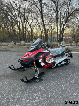 Снегоход Barys SM500