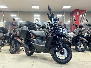 Скутер PROMAX STALKER ARMY EFI 150(49)