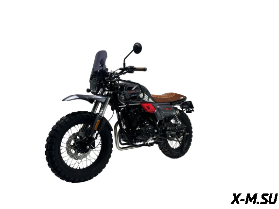 Мотоцикл TMBK FAHRENHEIT 250 (165 FMM)
