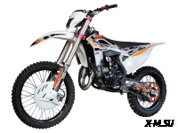 Кроссовый мотоцикл KAYO KT250 (2T) 21/18 (2022 г.)