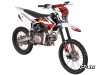 Питбайк KAYO Basic K140EM 19/16 (механ. сцепл., эл. стартер)