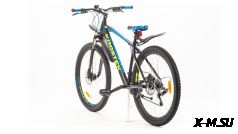 Велосипед 27.5 KROSTEK ULTIMATE 705