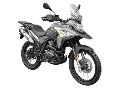 Мотоцикл ATAKI CARRERA 300 (4T PR300) 19/17