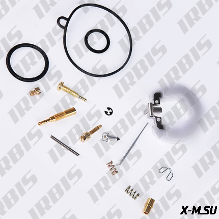 Ремкомплект карбюратора 4Т 139FMB,147FMH; DELTA