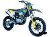 Мотоцикл GR7 F300A (4T CB300) Enduro LITE (2024 г.)