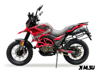 Мотоцикл FUEGO Tekken 250 3.0