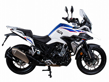 Мотоцикл GR400 ПТС 19/17 (2023 г.)
