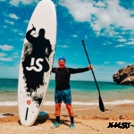 SUP-БОРД JS Ninja 11'0"