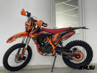 Кроссовый мотоцикл PROMAX INFERNO 380 (4 valves, 5 gears)