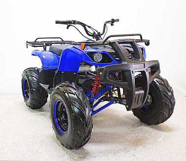 Квадроцикл GreenCamel Сахара A1520 (72V 1500W R10 Дифференциал)