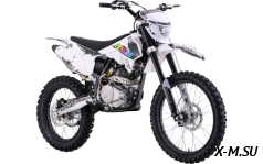 Эндуро / кроссовый мотоцикл BSE Z2 L 21/18 Apex