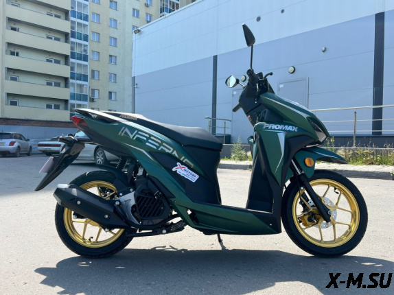 Скутер PROMAX INFERNO 250 (49)