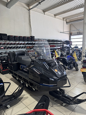 Снегоход PROMAX SNOWBEAR V3 800 4T PRO черно-синий Б//У