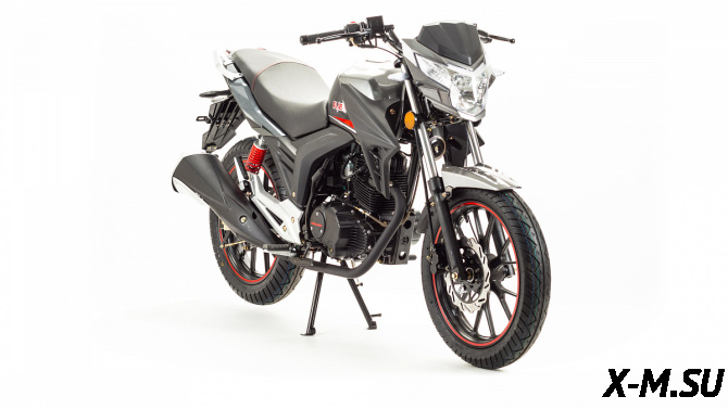 Мотоцикл MOTOLAND (МОТОЛЕНД) FLASH 200