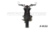 Мотоцикл дорожный ROCKOT SCRAMBLER (серый)