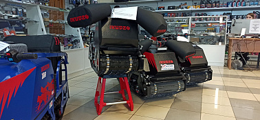 Мото табуретка, подставка, держатель, подьемник, красный ОТОМ