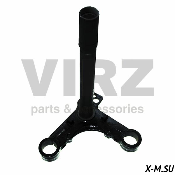 Вал рулевой с траверсой ALPHA, DELTA (D25)