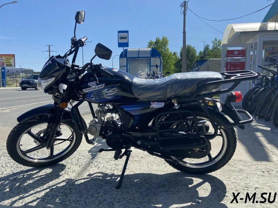 Мопед PROMAX STREET LED 110 (49)